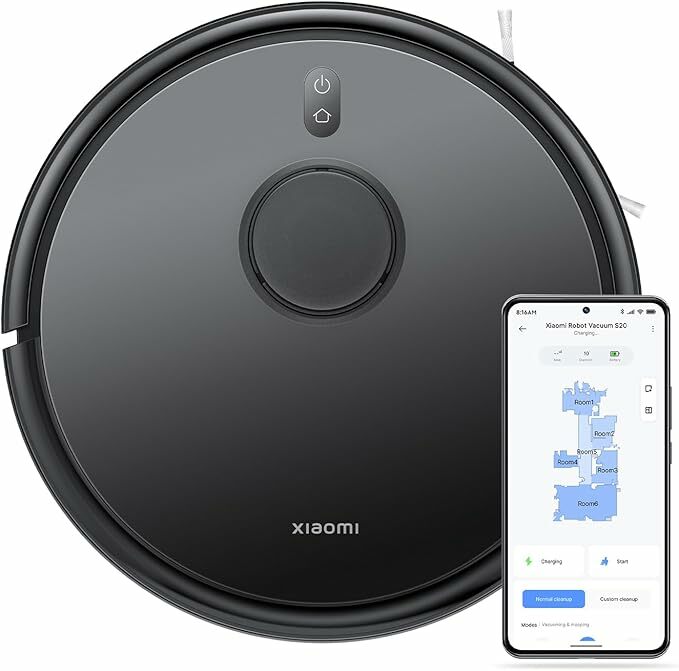 Xiaomi Robot Vacuum S20