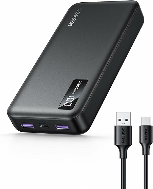 UGREEN Power Bank 20000 mAh 22,5 W