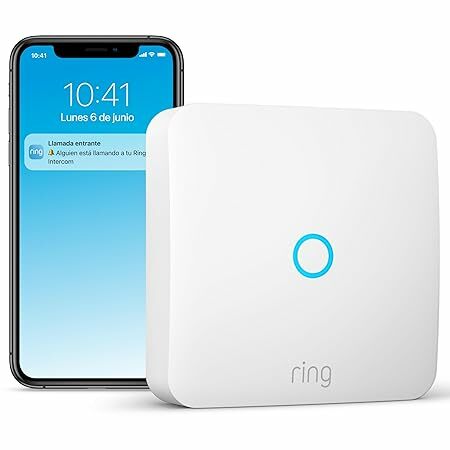 Ring Intercom da Amazon, atualize seu intercomunicador para um sistema inteligente com abertura remota