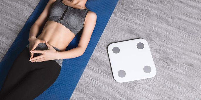 Xiaomi Mi Body Composition Scale 2