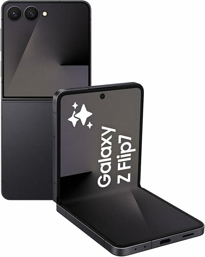 Samsung Galaxy Z Flip7 512 GB Móvel com IA