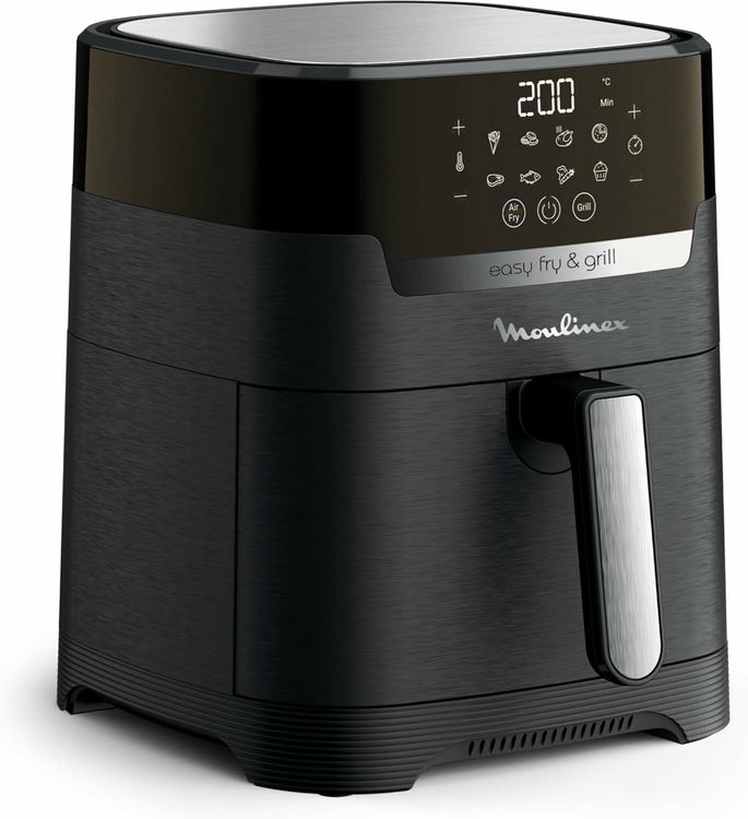 Moulinex Easy Fry & Grill 4,2 L
