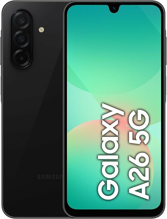 SAMSUNG Galaxy A26 256 GB 8 GB 256 GB