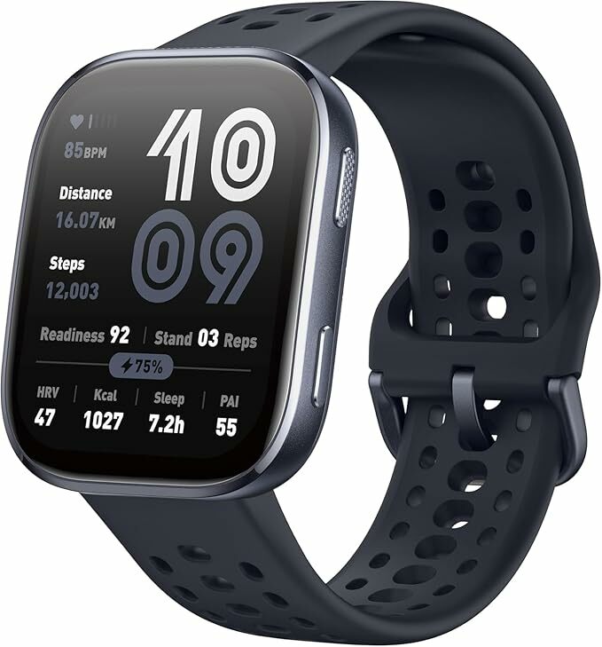 AMAZFIT Bip 6 Smartwatch 46 mm