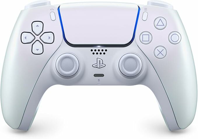PlayStation 5 - Comando Sem Fios DualSense Edição Chroma Pearl