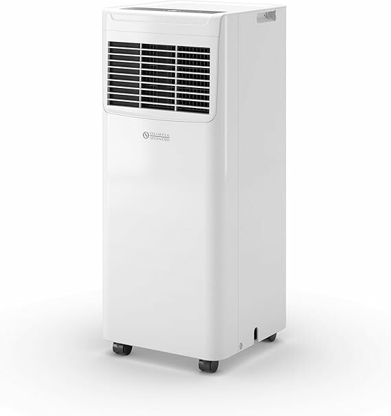 Olimpia Splendid, Dolceclima Slim 8 WWB, Climatizador portátil 8.000 BTU/h