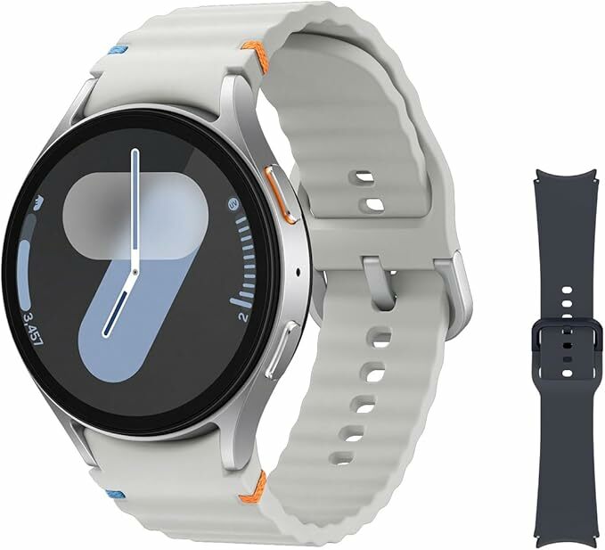 Samsung Galaxy Watch7 Bluetooth correia