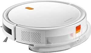 Xiaomi Robot Vacuum E5 - Robot aspirador com função de aspiração e lavagem