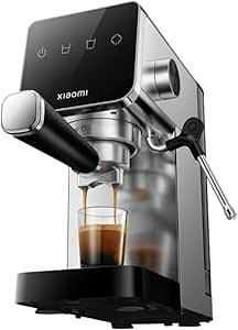 M&aacute;quina de caf&eacute; Xiaomi Espresso semiautom&aacute;tica