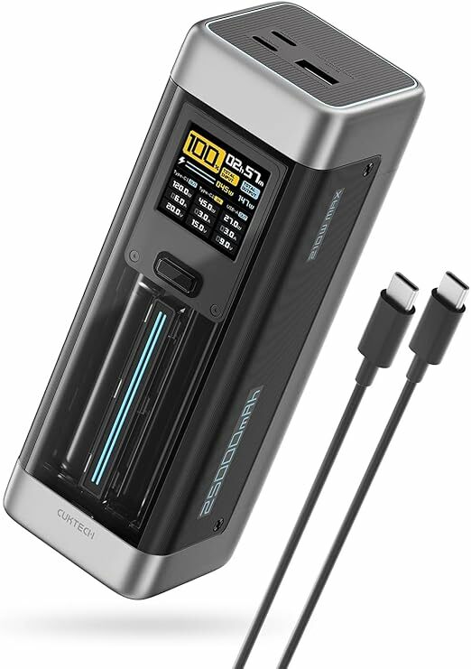 CUKTECH 20 Power Bank 25000 mAh