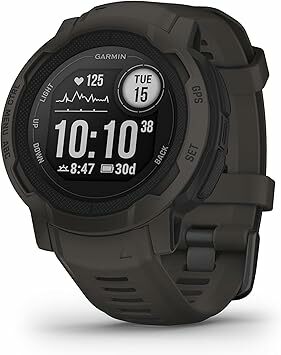 Garmin Instinct 2, Relógio inteligente com GPS