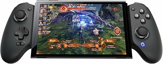 GameSir G8 Plus Bluetooth Mobile Game Controller for Switch & iOS & Android