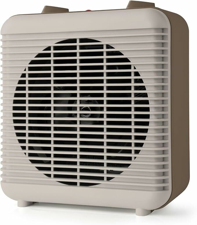 Taurus Tropicano S2001 Aquecedor com 2 velocidades de calor, 2000 W