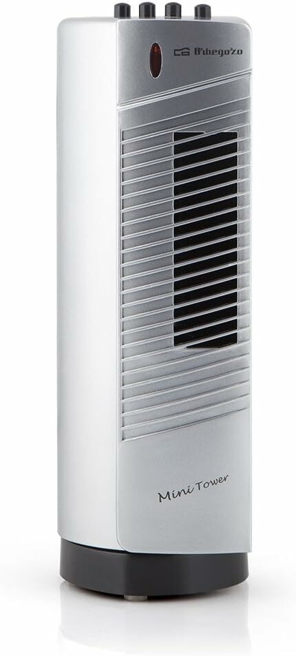 Orbegozo TM 0915 - Ventoinha mini torre de mesa