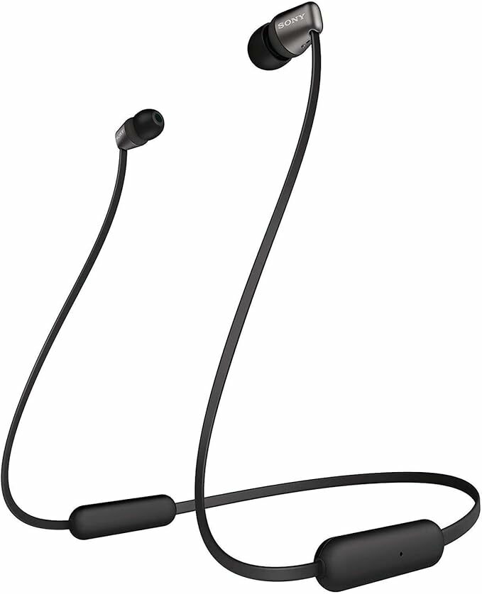 Sony WIC310B.CE7 Auriculares internos sem fios