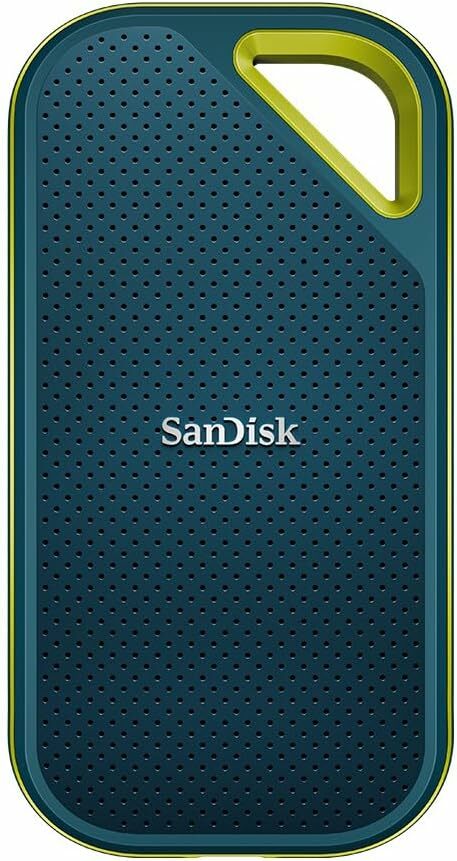 SanDisk Extreme Pro Portable SSD de 1 TB