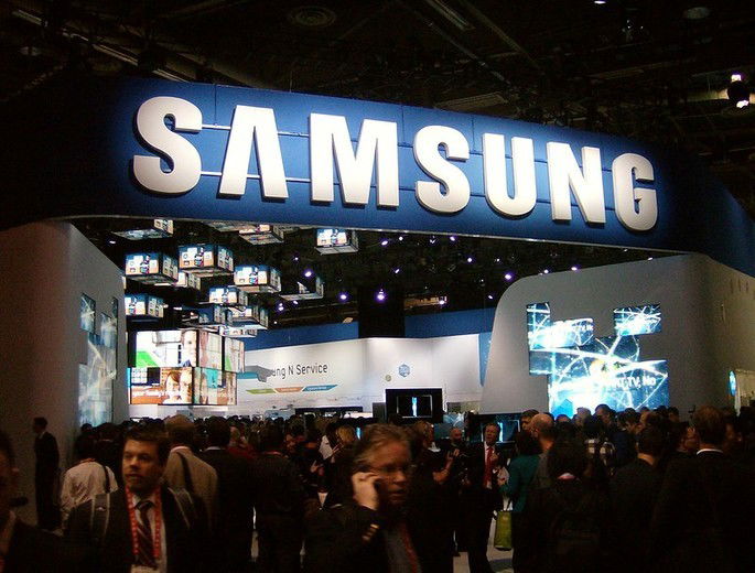 CES Samsung
