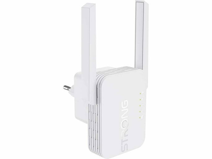 Repetidor de Sinal STRONG Universal Repeater300S (Branco)