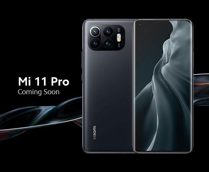 Primeiro render não oficial do Xiaomi Mi 11 Pro
