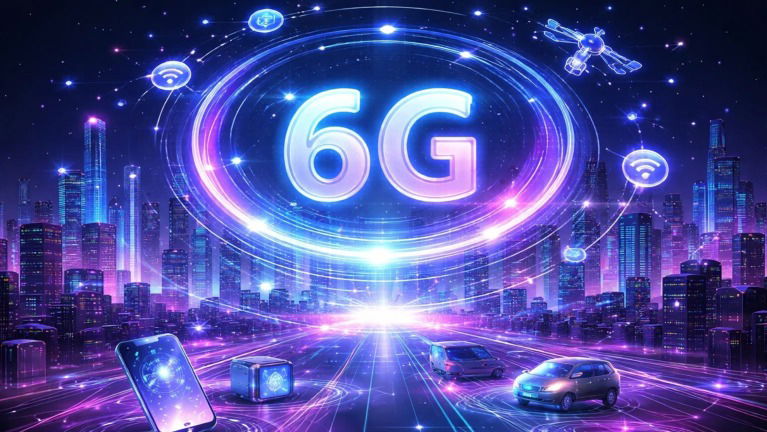 6G pode chegar mais cedo que o previsto e mudar a forma como usas a internet móvel