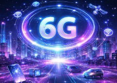 6G pode chegar mais cedo que o previsto e mudar a forma como usas a internet móvel
