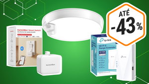 7 gadgets para deixares a tua casa inteligente em 2026 por menos de 50 €