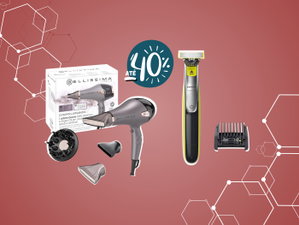 7 Gadgets para o teu cuidado pessoal com descontos até 40% na Amazon!