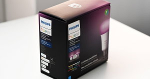 7 lâmpadas inteligentes Philips Hue agora mais baratas [Tempo Limitado]