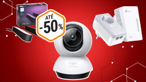 7 ofertas que dão imenso jeito em casa com descontos de até 50% na Worten!
