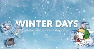 7 produtos Xiaomi perfeitos para quebrar o gelo deste inverno