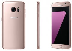 Samsung antecipa-se ao Verão e apresenta os Galaxy S7 edge Silver e Galaxy S7 Pink