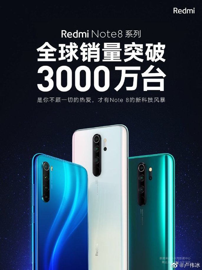 Redmi Note 8