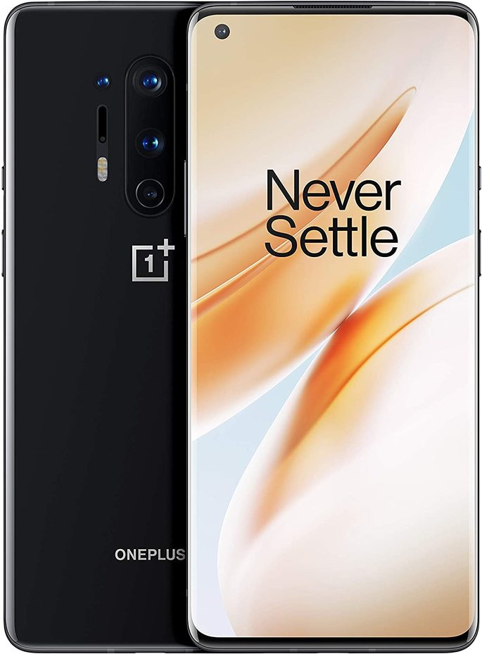 Este é o OnePlus 8 Pro