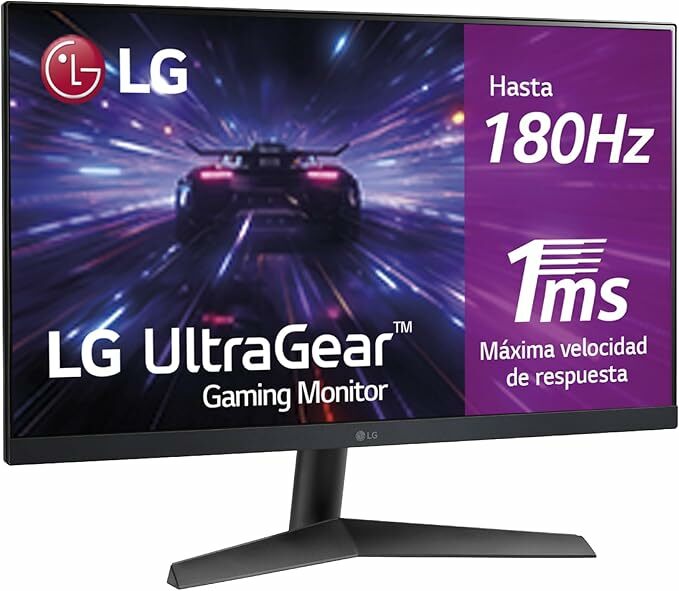 LG 24GS60F B Monitor ultragear
