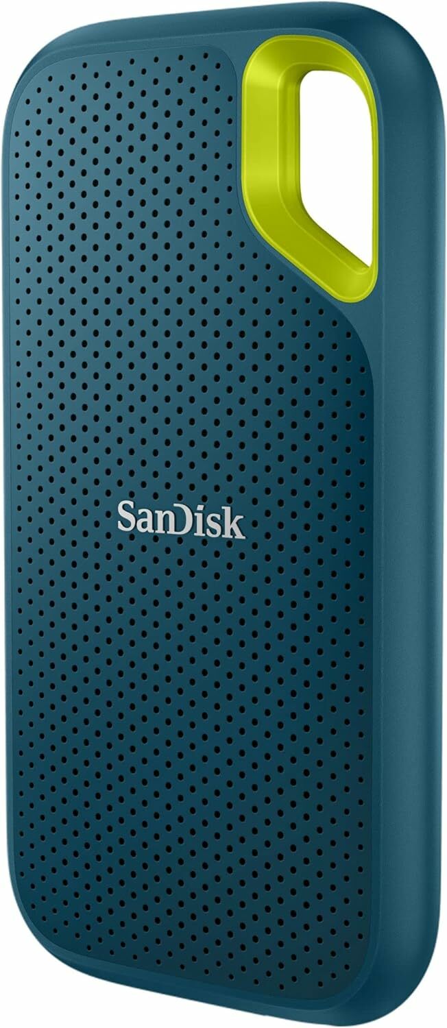SanDisk 1TB SSD USB-C