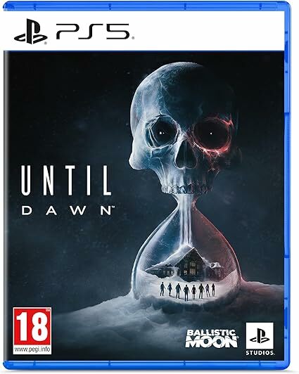 PlayStation 5- Until Dawn™