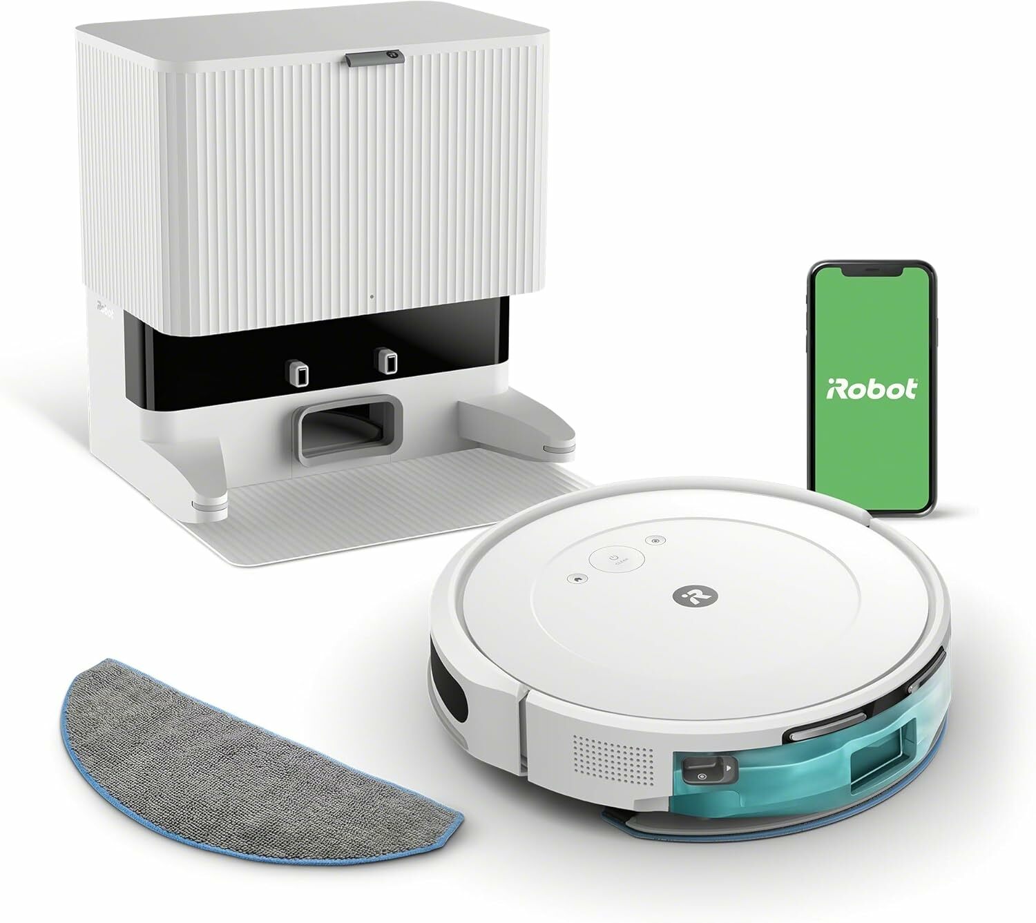 Roomba Combo 2 Essential + base AutoEmpty review: uma escolha