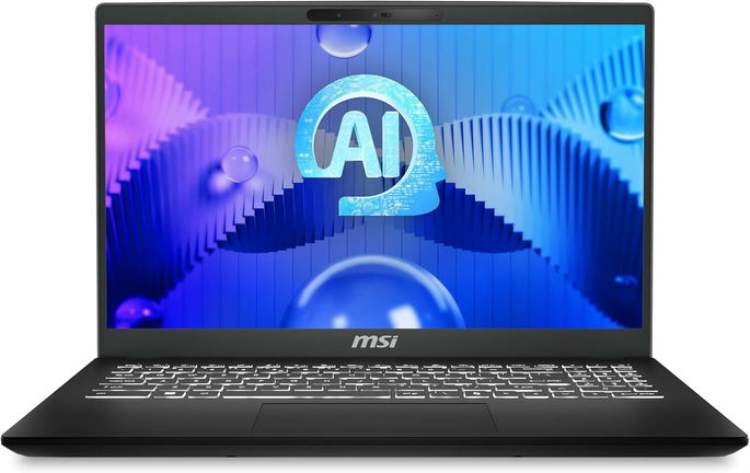 MSI Modern 15 H AI C1MOG-211XES 15''
