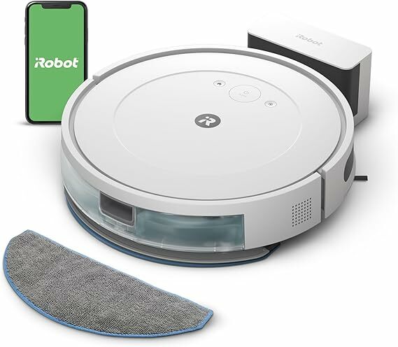 iRobot Roomba Combo essencial