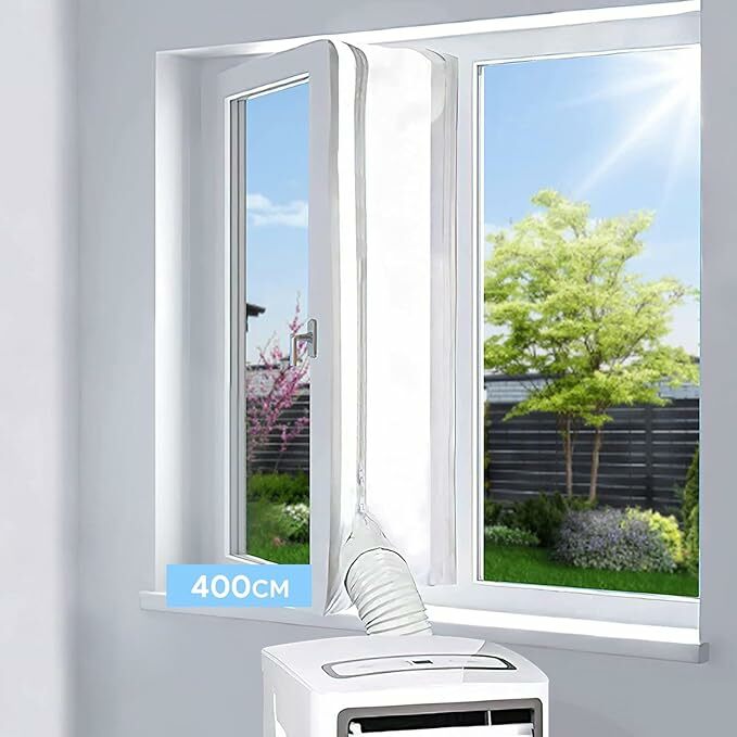 EGNBU Selo de janela universal de 400 cm