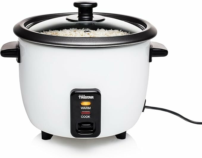 Tristar Arrozeira, panela de arroz com capacidade para 0,6 L