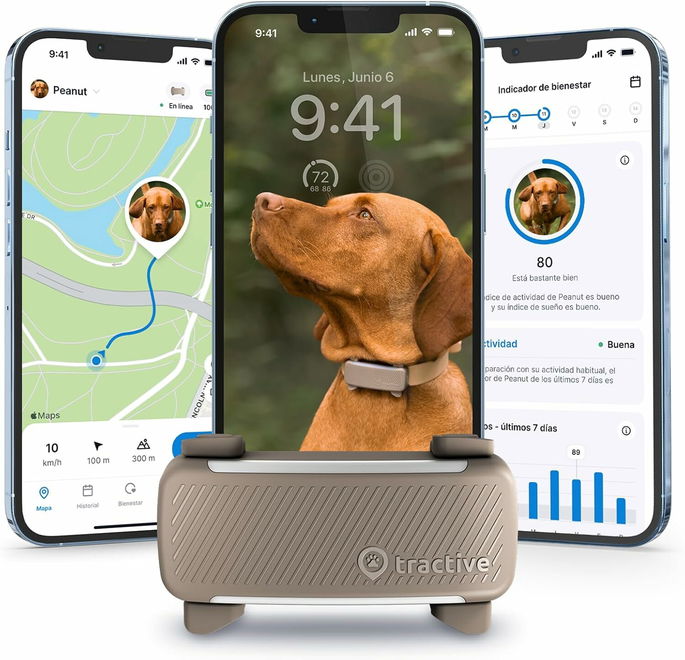 Tractive - GPS