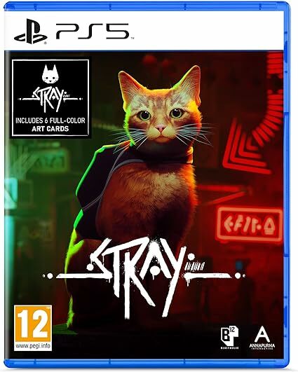 Stray - PlayStation 5