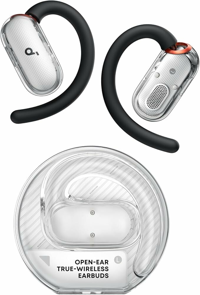 Soundcore Auriculares Open Ear V40i da Anker