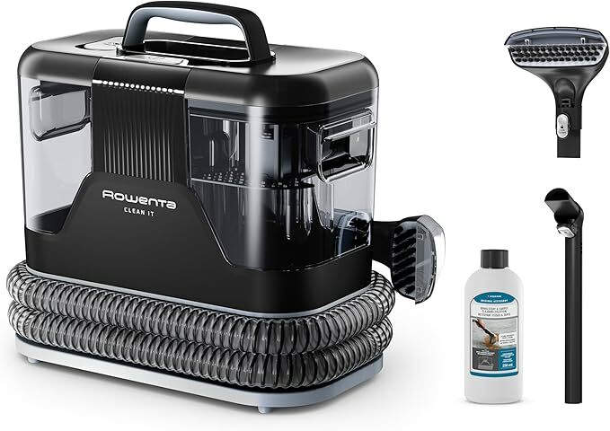 Rowenta Clean It, Aspirador de estofos multiusos