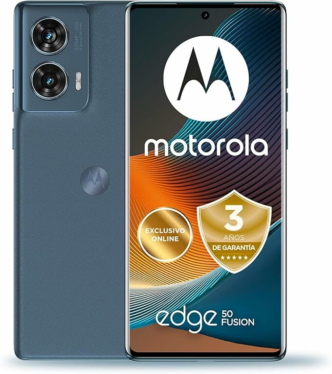 Motorola Edge 50 Fusion 16 GB (8 GB RAM Boost)/256 GB