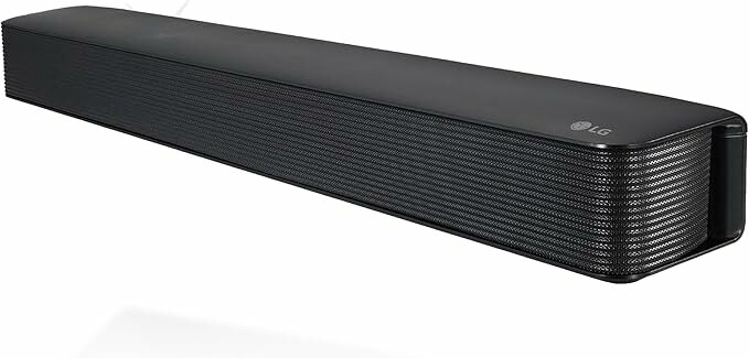 LG SQM1 Barra de som, 40W, All in One