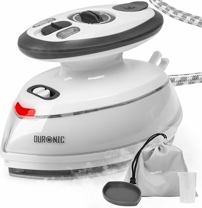 Duronic SI3 WE Ferro de viagem mini c