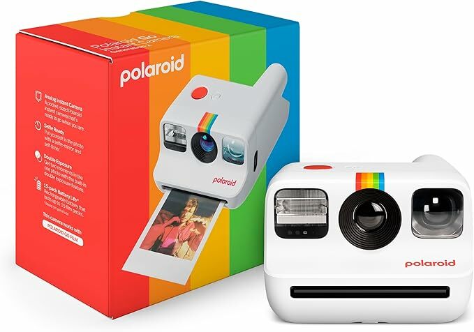 Polaroid Go Generation 2 Câmara instantânea