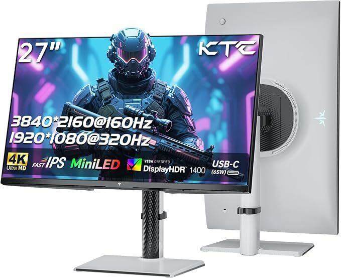 KTC MiniLED Gaming Monitor de 27